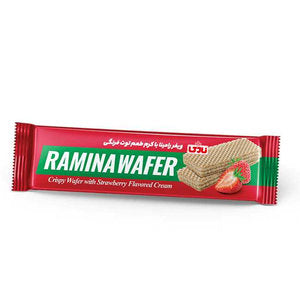 Crispy Wafer Strawberry 30g (6*24) Crispy Wafer Strawberry 30g (6*24)